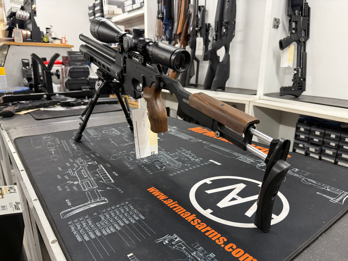 Second Hand Airmaks Katran C .22