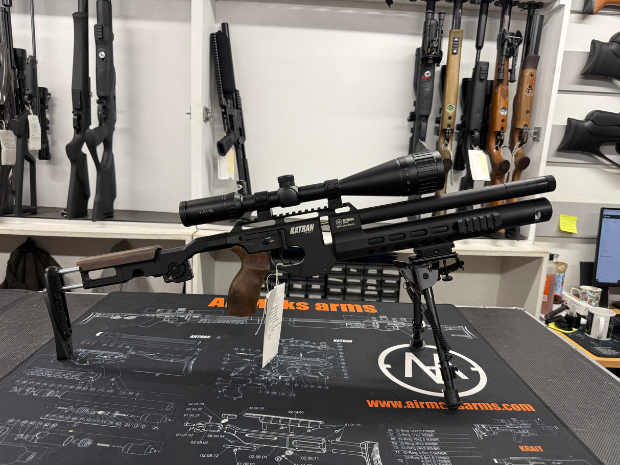 Second Hand Airmaks Katran C .22