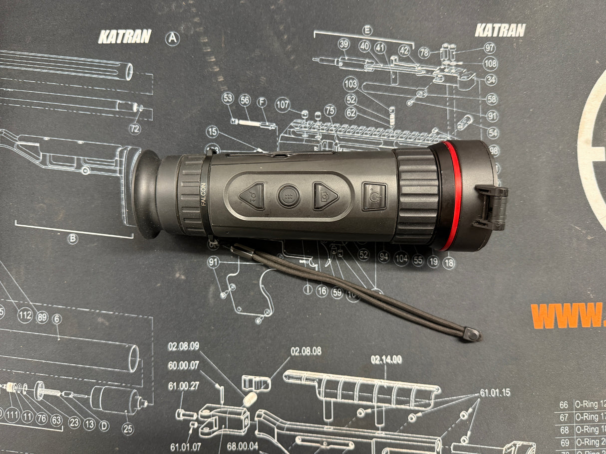 Second Hand Hik Micro Falcon FQ50