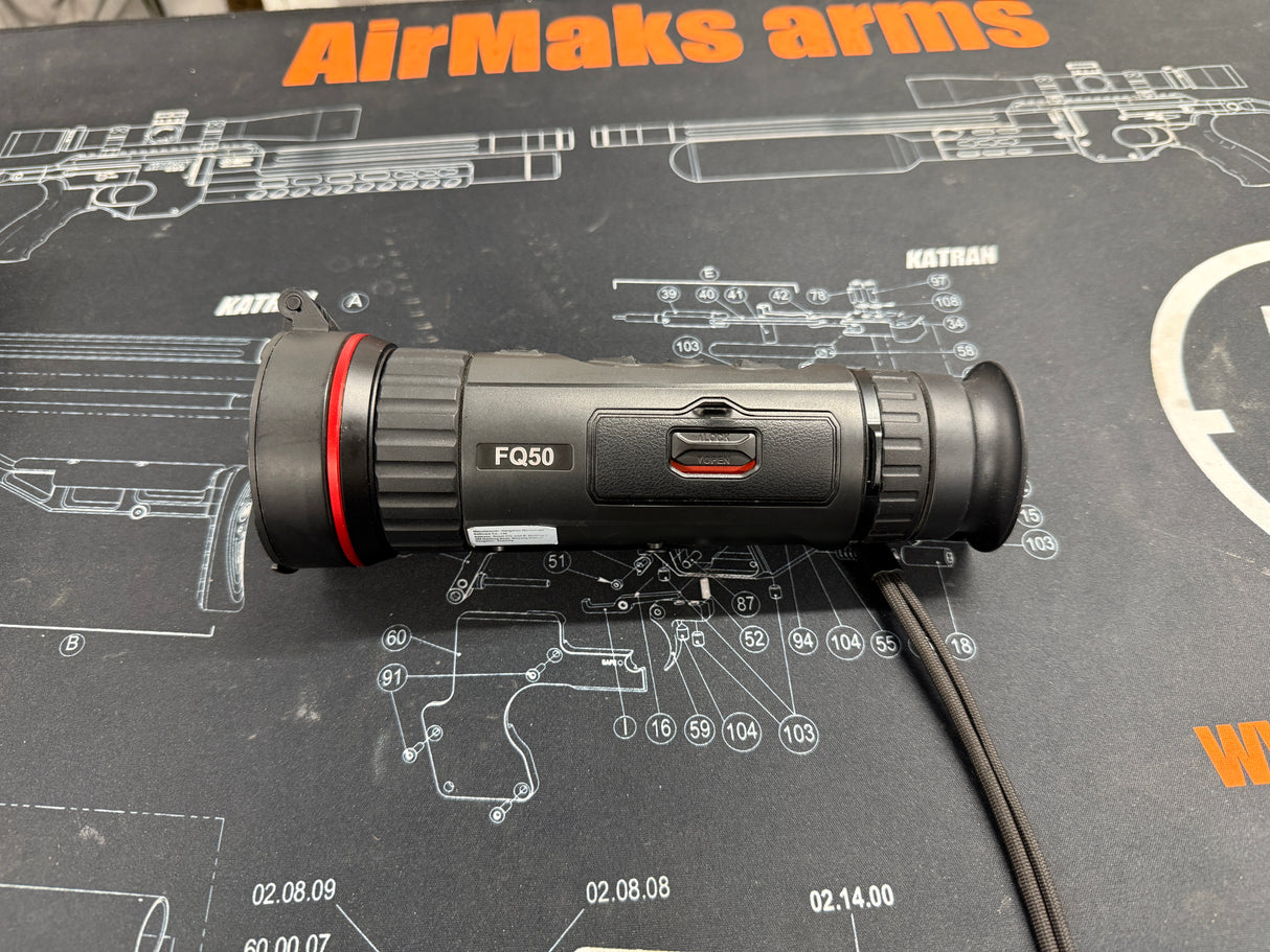 Second Hand Hik Micro Falcon FQ50