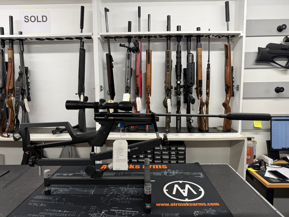 Second Hand Crosman 2250 XL .22