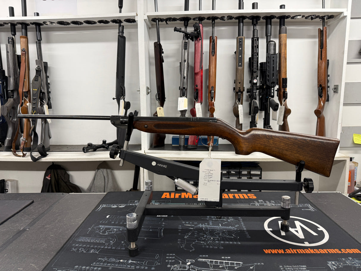 Second Hand Webley Ranger .177