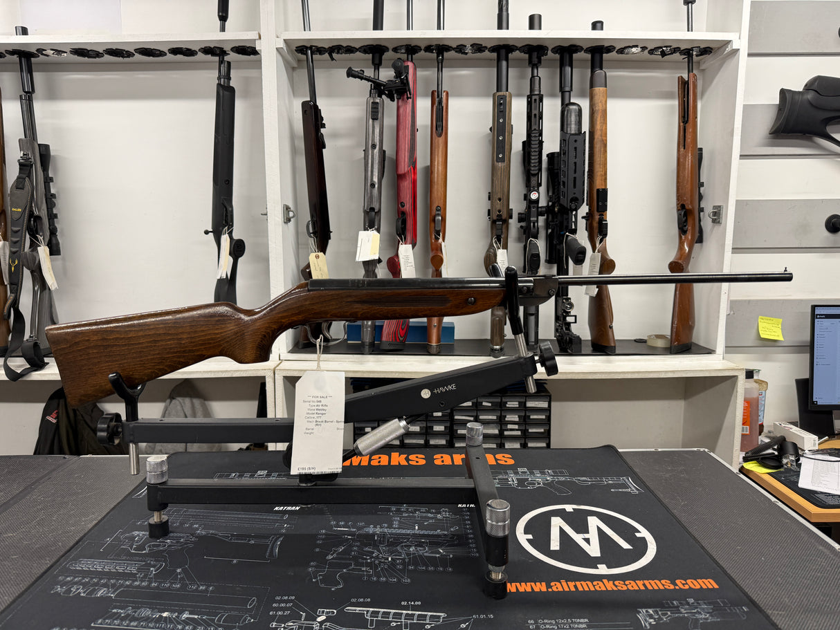 Second Hand Webley Ranger .177