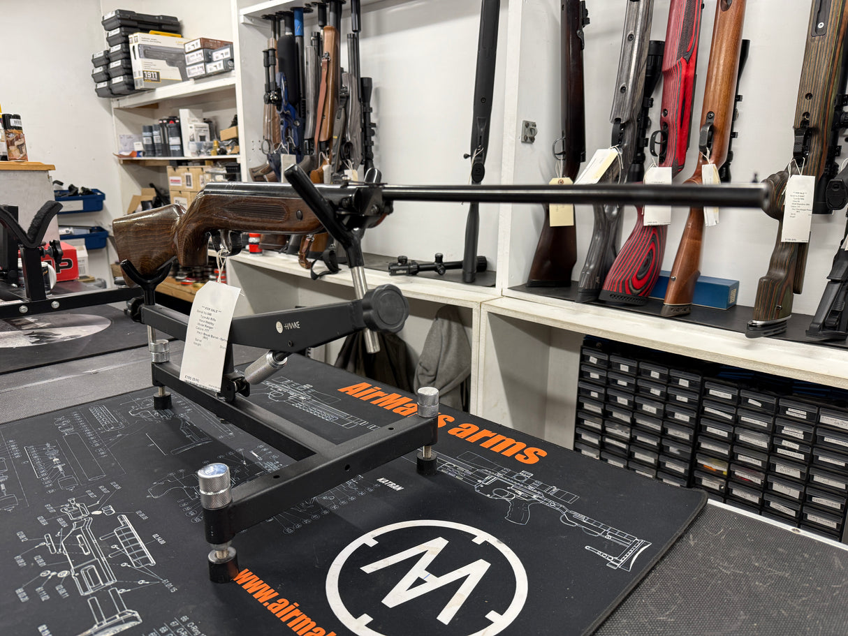 Second Hand Webley Ranger .177