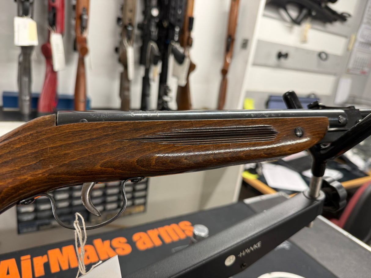 Second Hand Webley Ranger .177