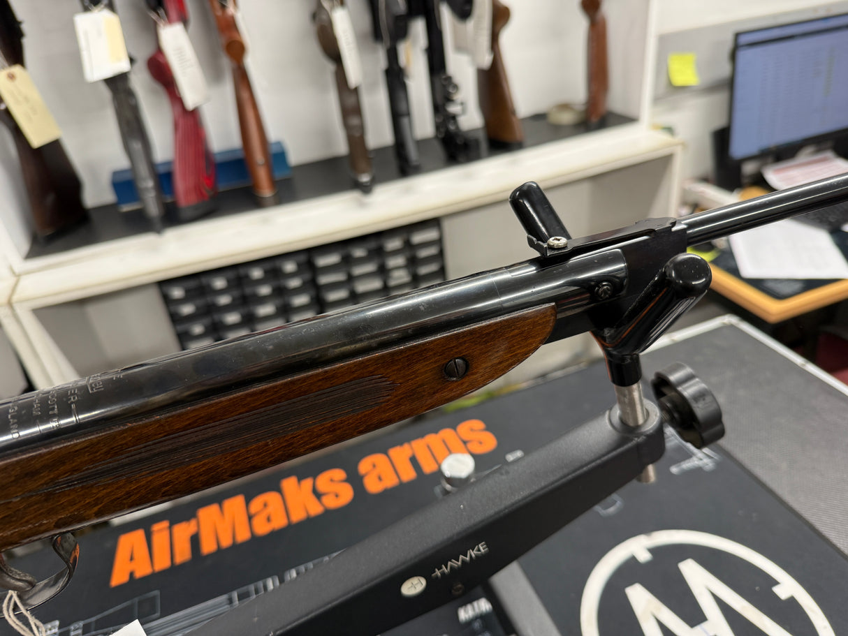 Second Hand Webley Ranger .177