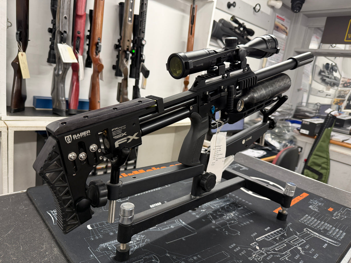 Second Hand FX Impact X .177