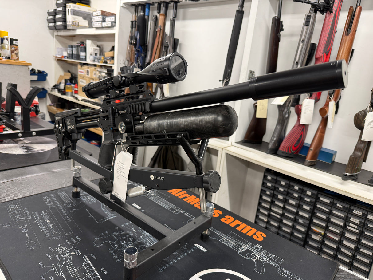 Second Hand FX Impact X .177