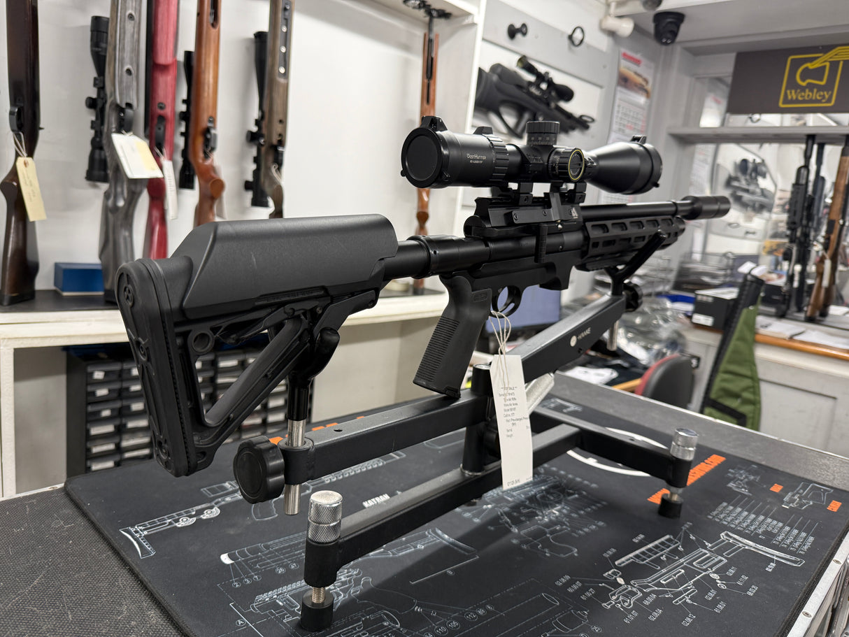 Second hand Air Arms S510T .177