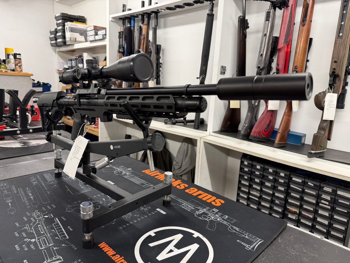 Second hand Air Arms S510T .177