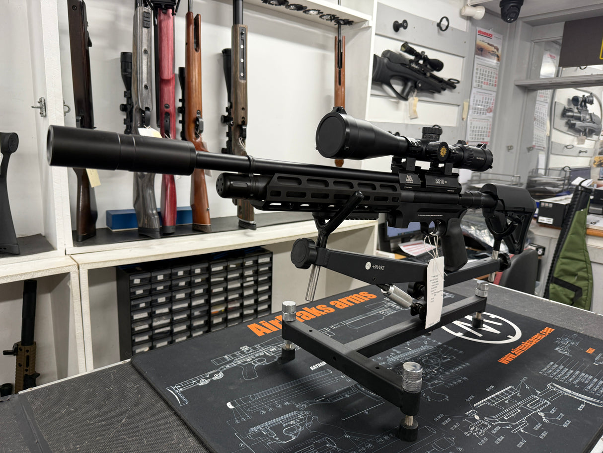 Second hand Air Arms S510T .177
