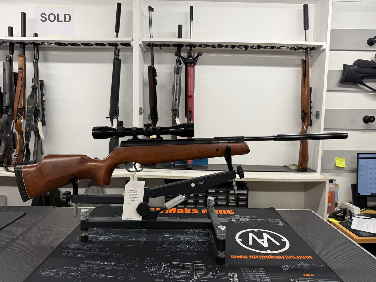 Second Hand Theoben Countryman .22