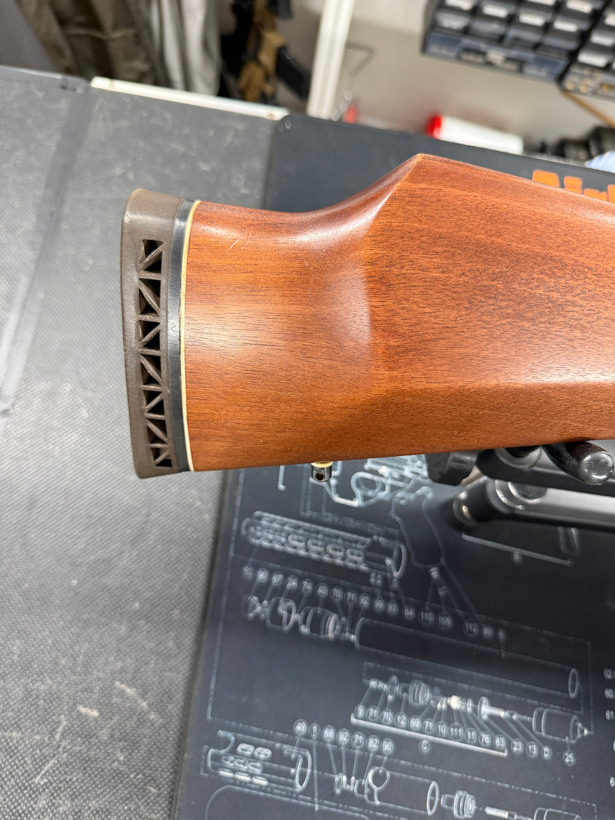 Second Hand Theoben Countryman .22