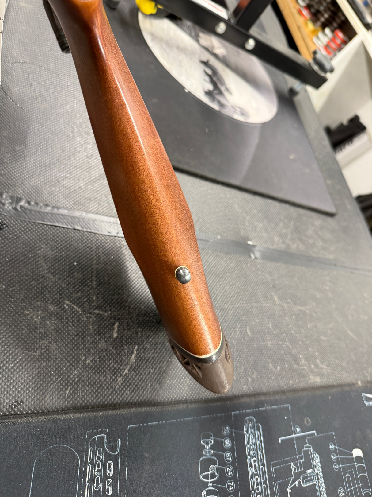 Second Hand Theoben Countryman .22