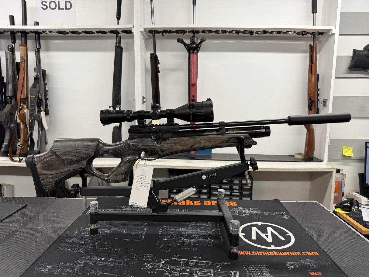 Second Hand Weihrauch HW110T Laminate .177