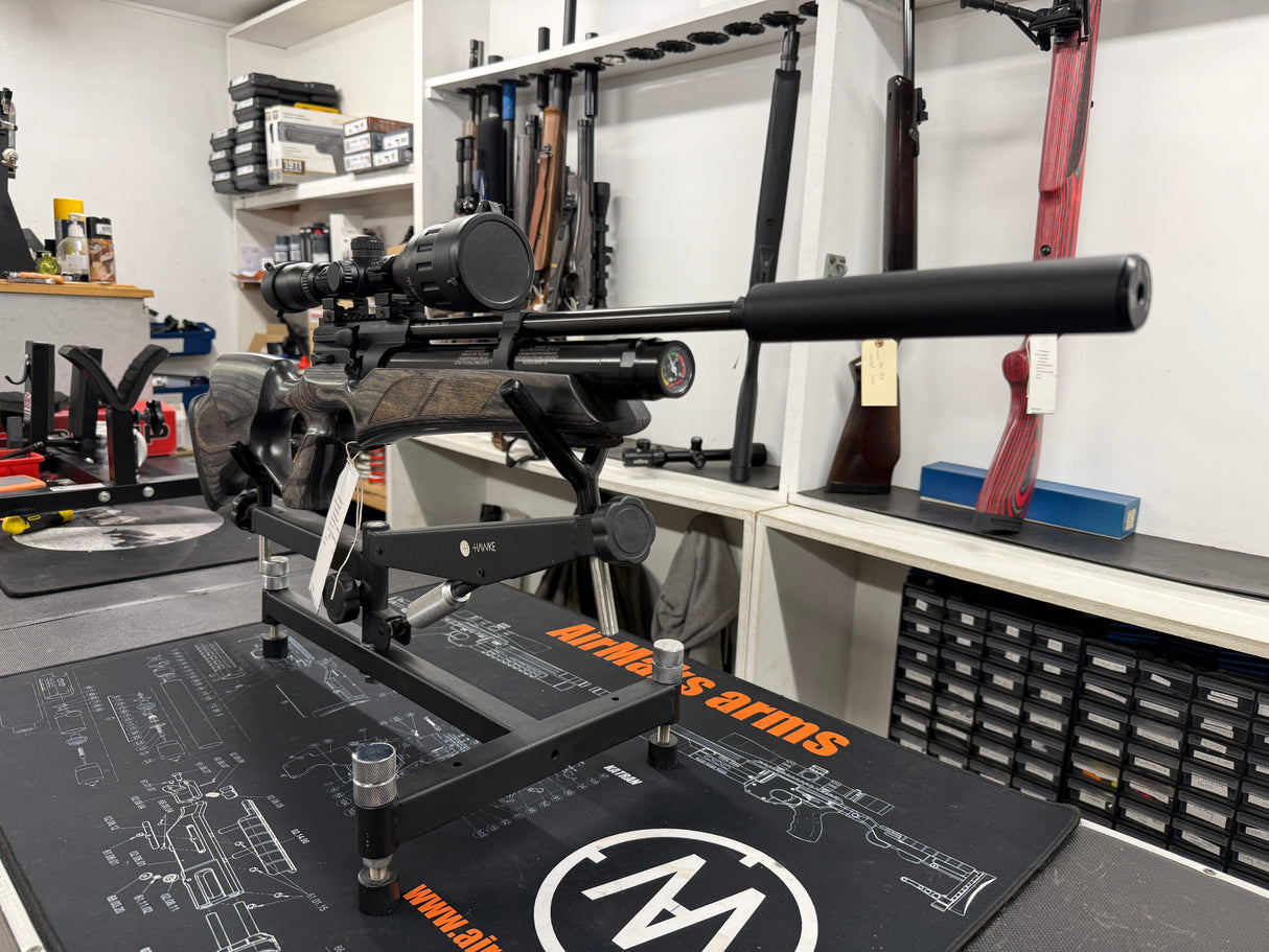 Second Hand Weihrauch HW110T Laminate .177