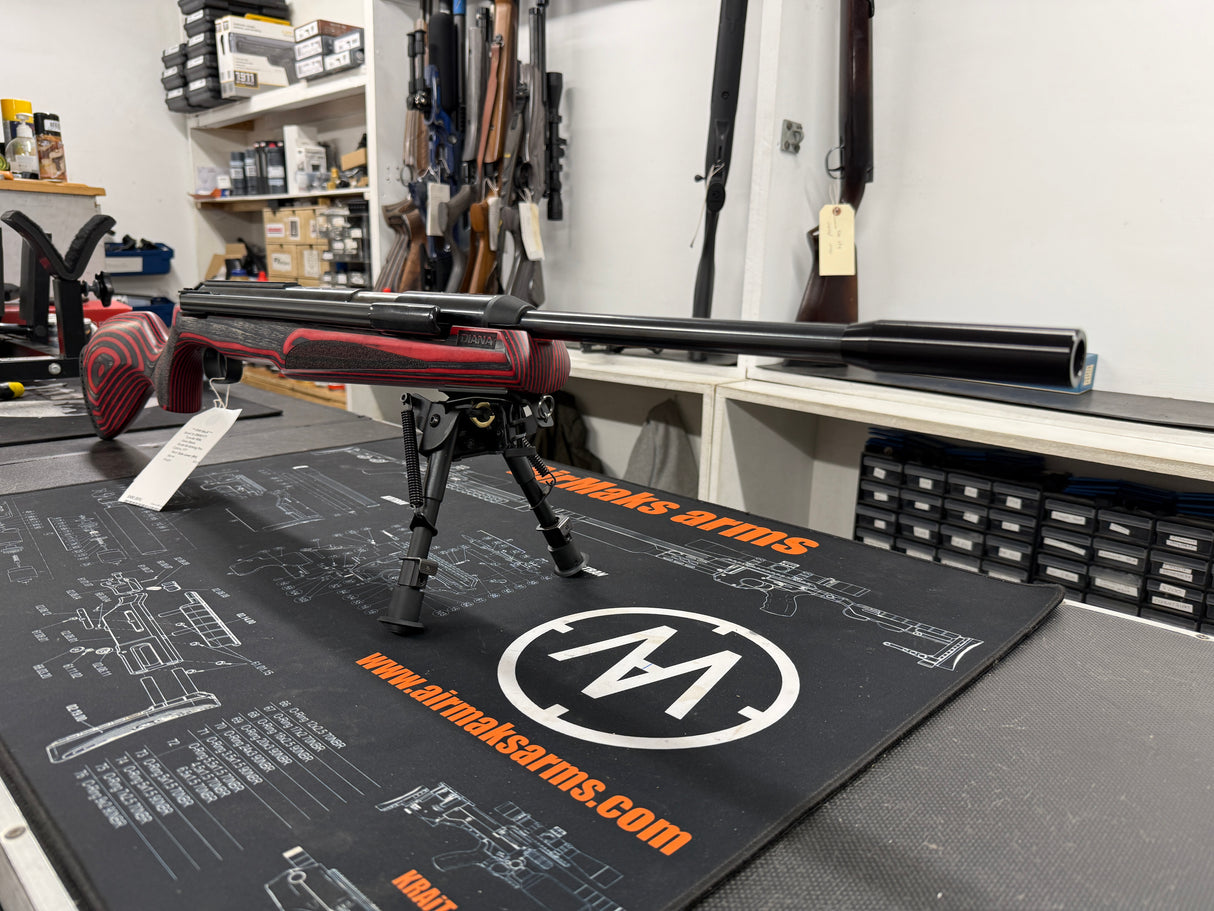 Second Hand Diana 54 Air King Pro .177