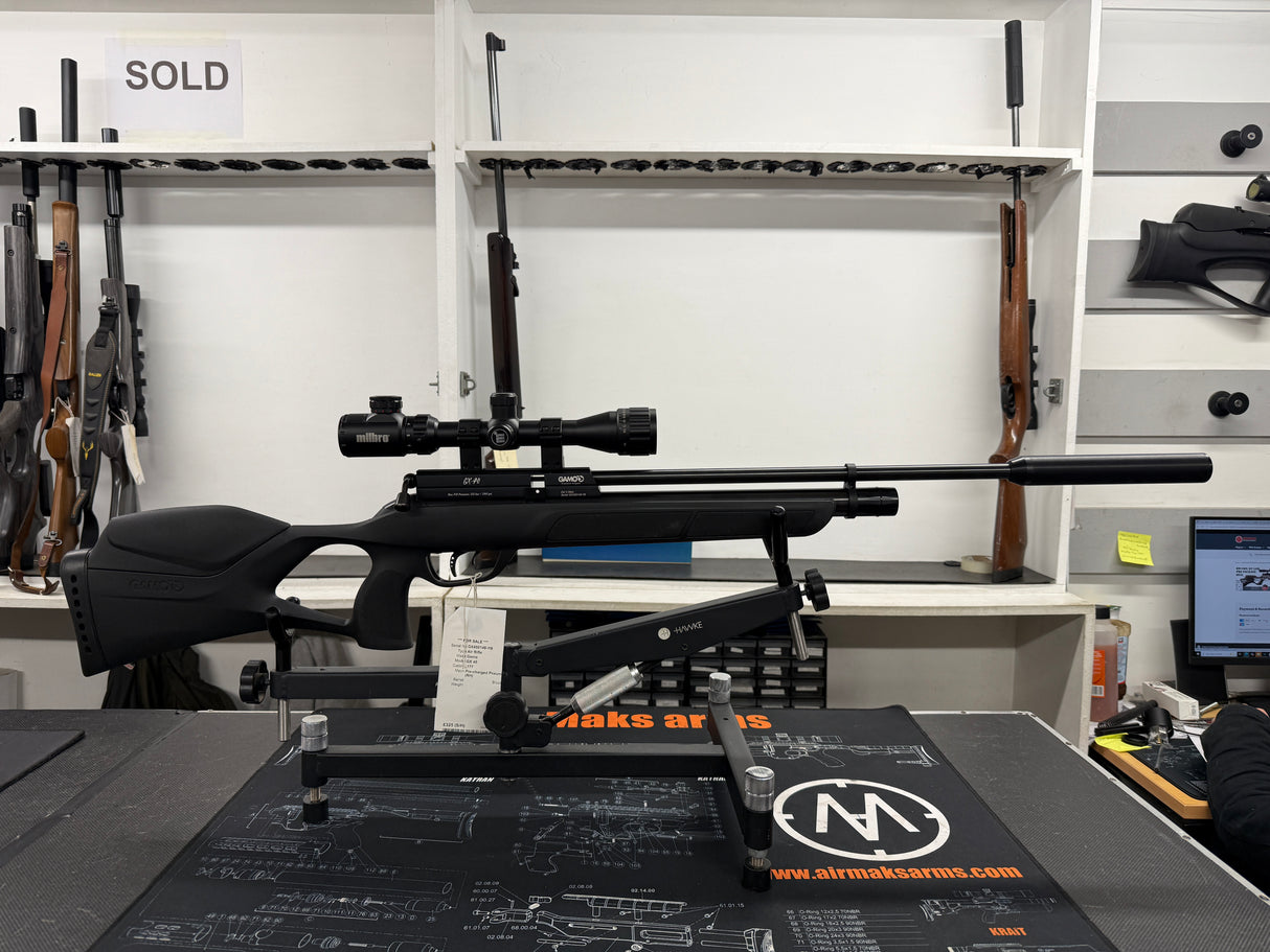 Second hand Gamo GX40 .177