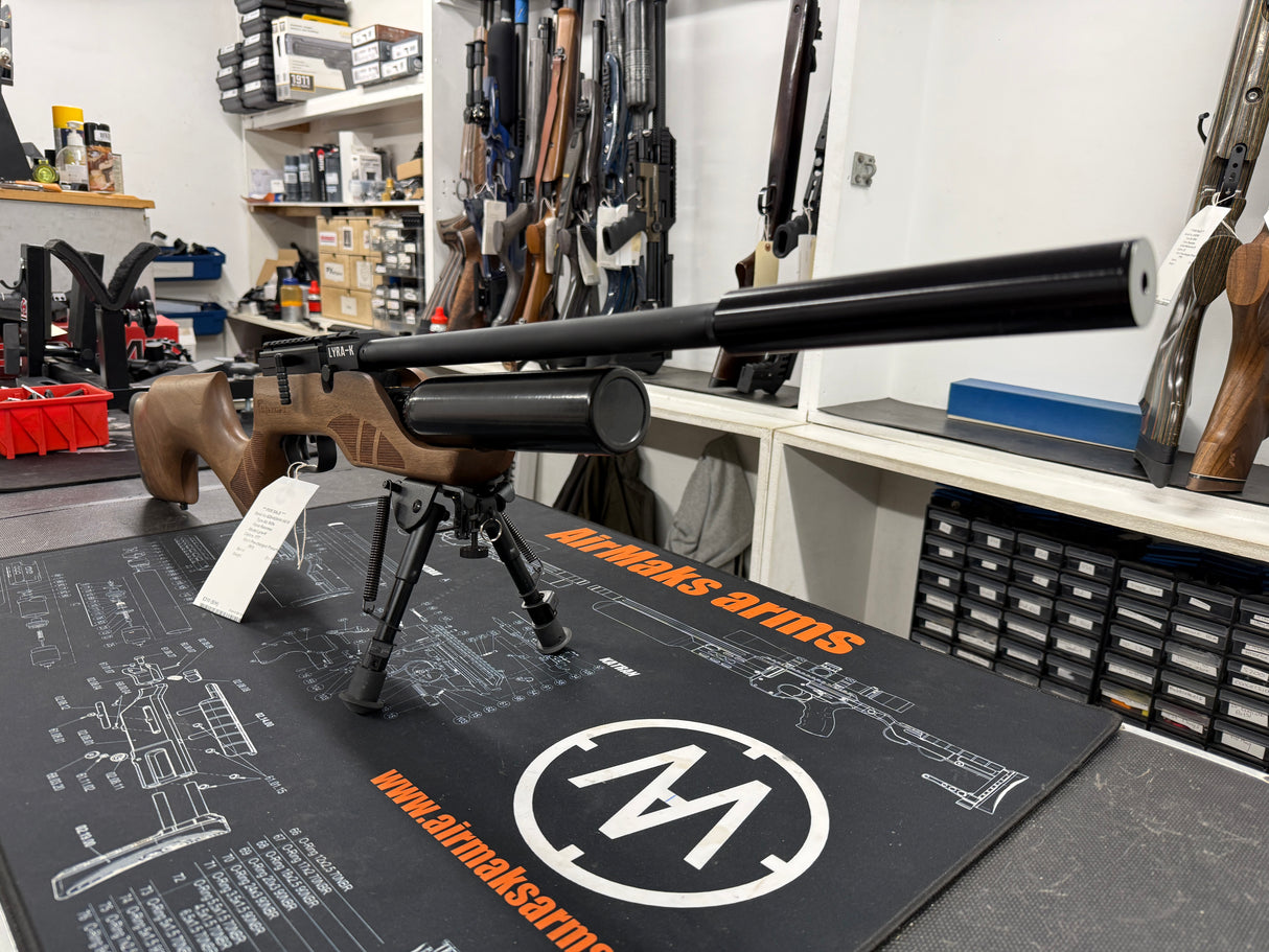 Second Hand Reximex Lyra K .177