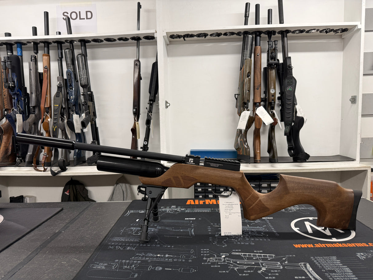 Second Hand Reximex Lyra K .177