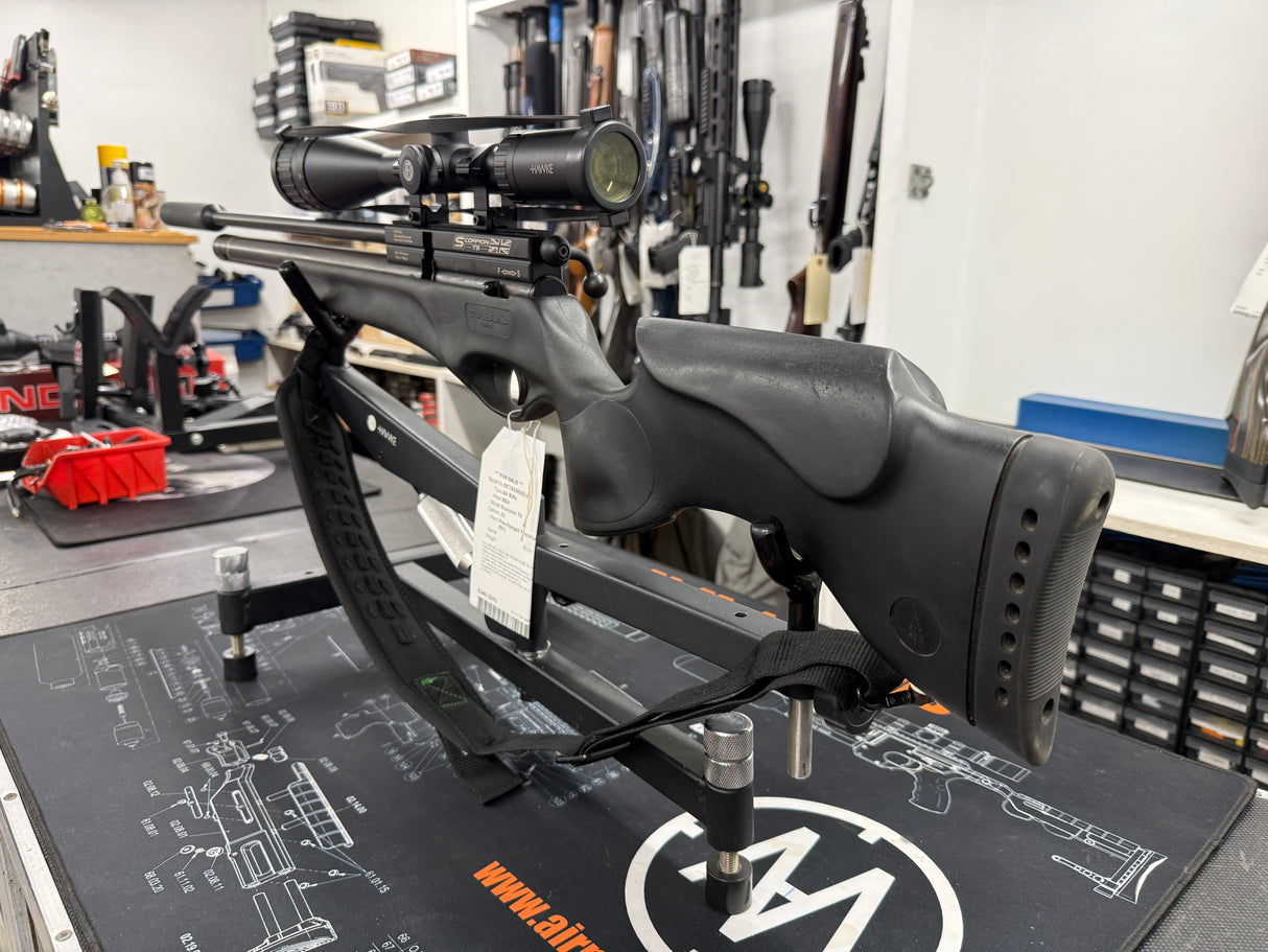 Second Hand BSA Scorpion TS .22