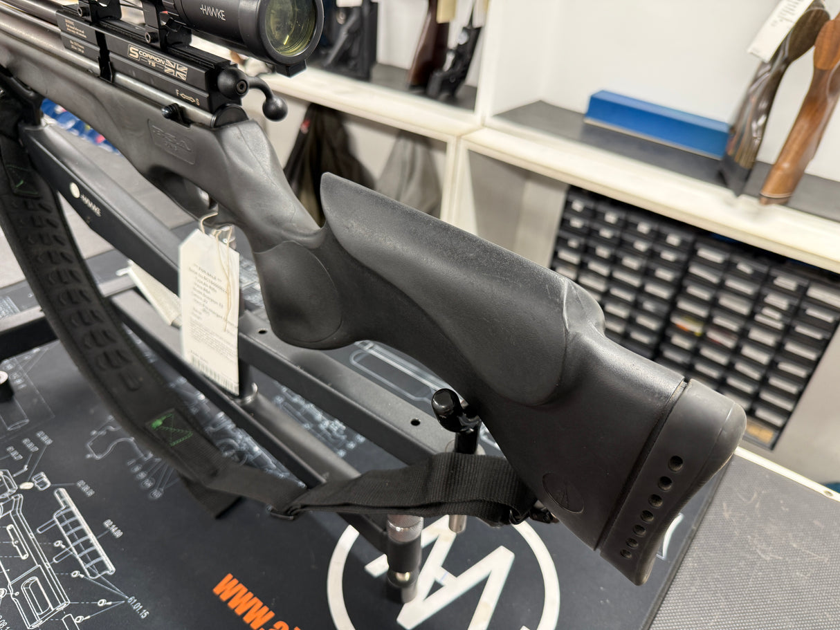 Second Hand BSA Scorpion TS .22