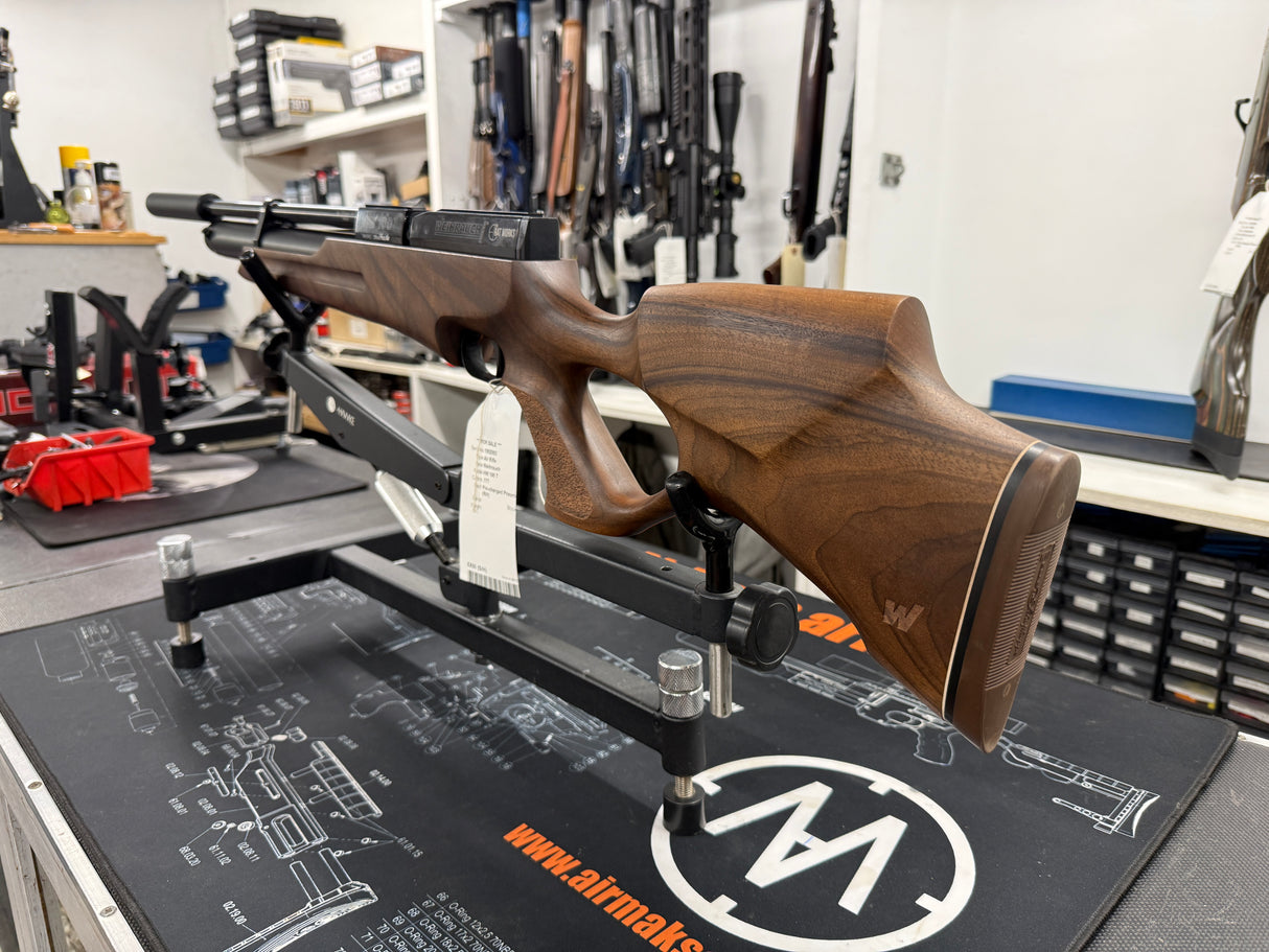 Second Hand Weihrauch HW100T .177
