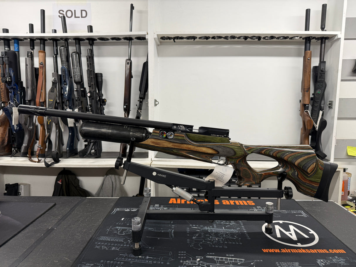 Second Hand Daystate Wolverine R Forester .22