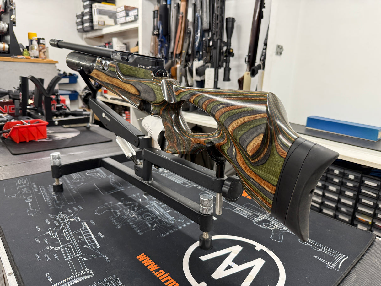 Second Hand Daystate Wolverine R Forester .22