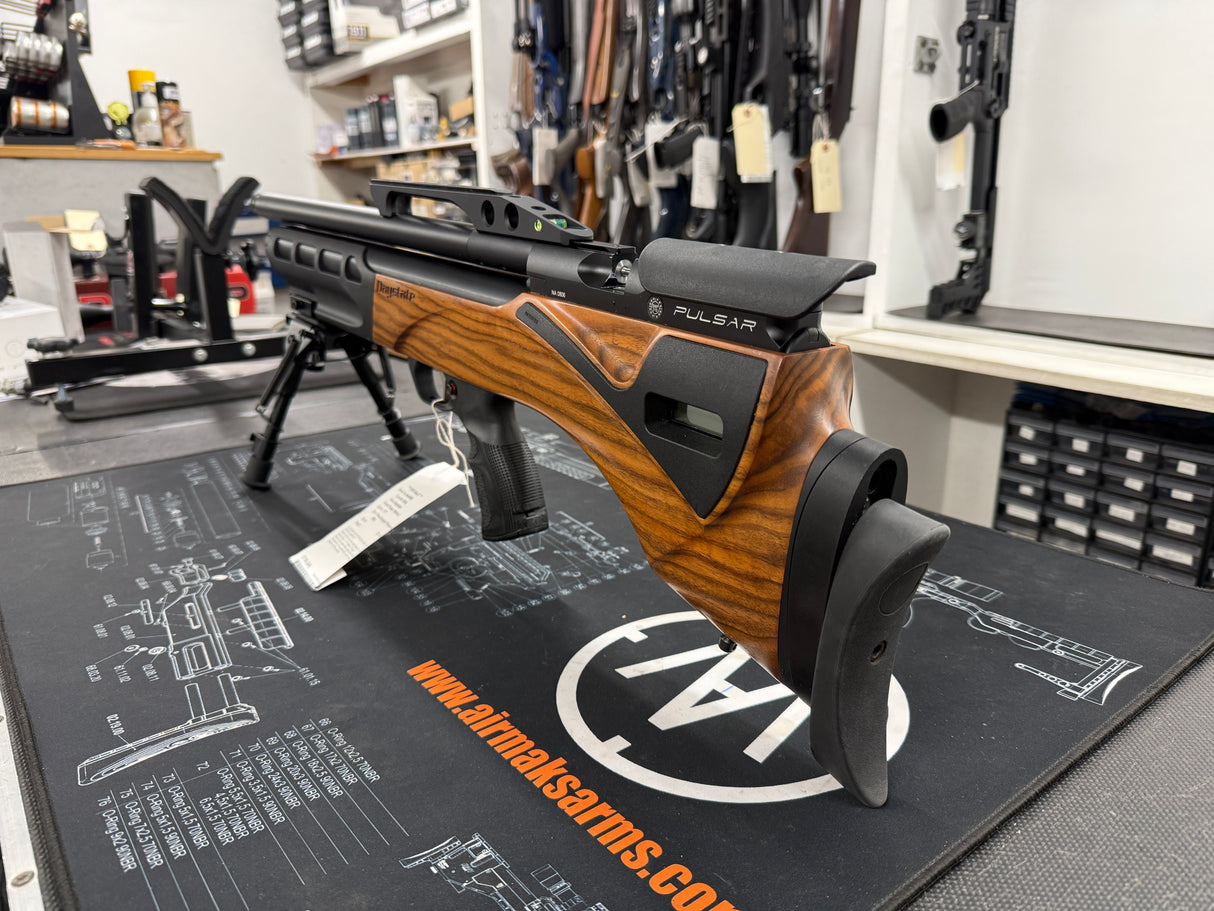 Second Hand Daystate Pulsar Walnut .177