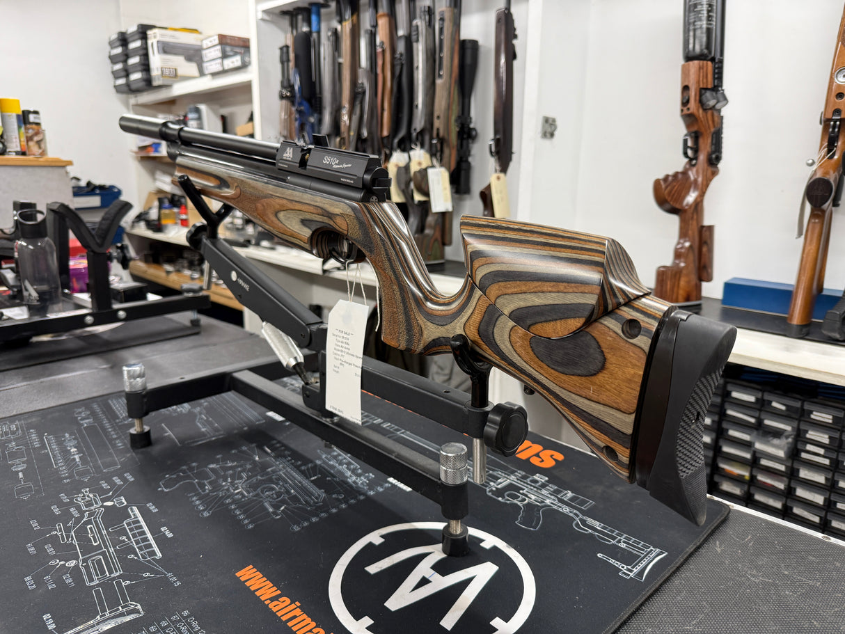 Second Hand Air Arms S510 Ultimate Sporter Regulated .177
