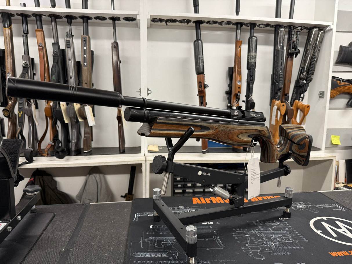 Second Hand Air Arms S510 Ultimate Sporter Regulated .177