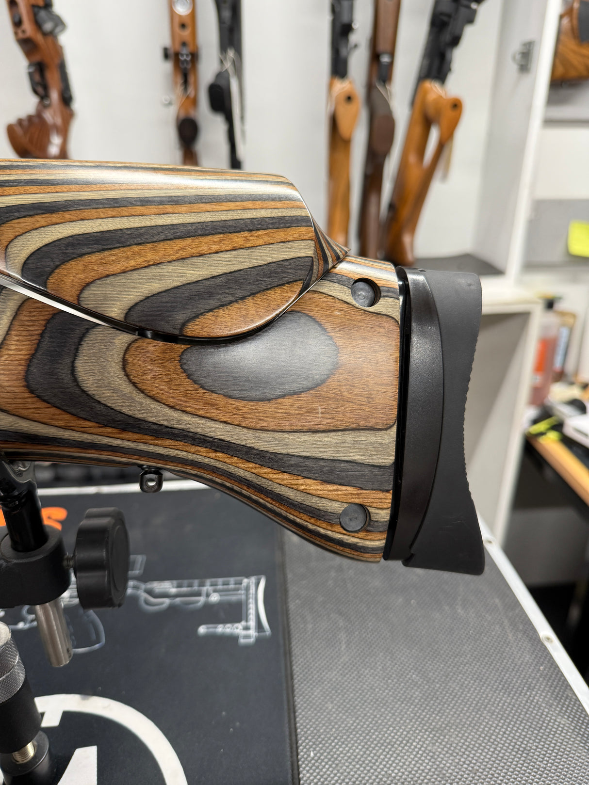 Second Hand Air Arms S510 Ultimate Sporter Regulated .177