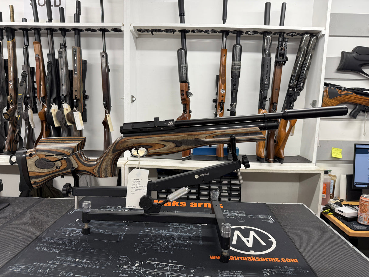 Second Hand Air Arms S510 Ultimate Sporter Regulated .177