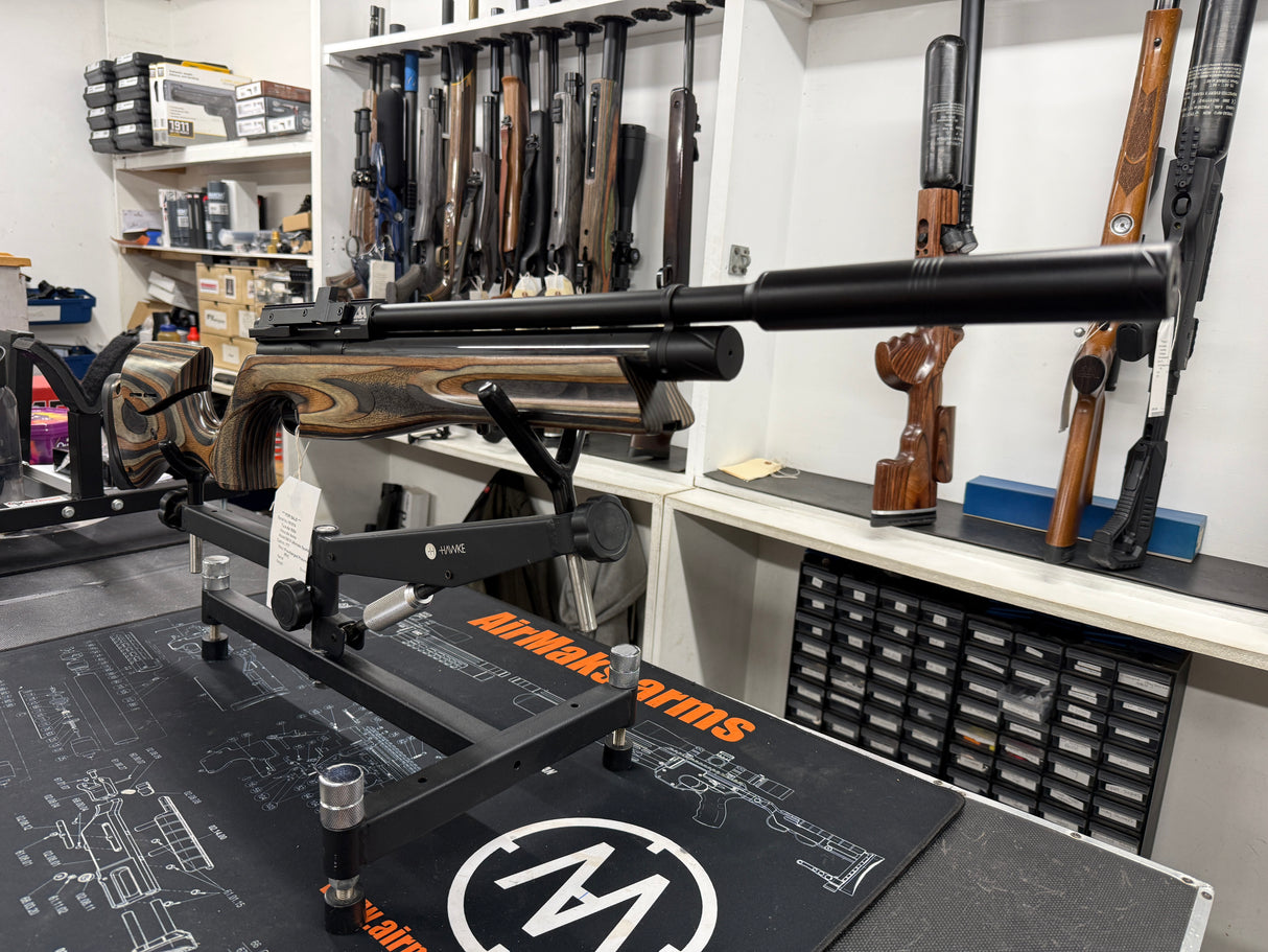 Second Hand Air Arms S510 Ultimate Sporter Regulated .177