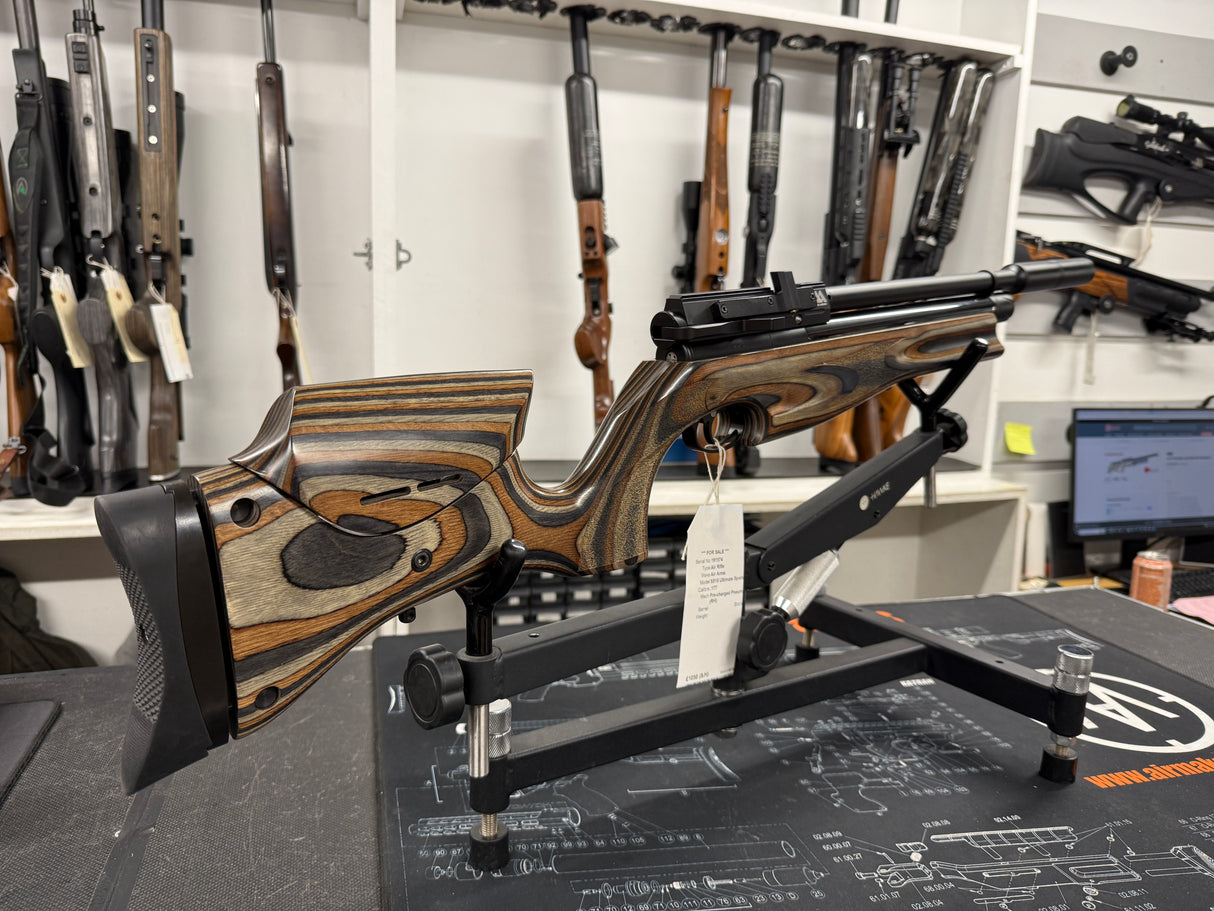 Second Hand Air Arms S510 Ultimate Sporter Regulated .177