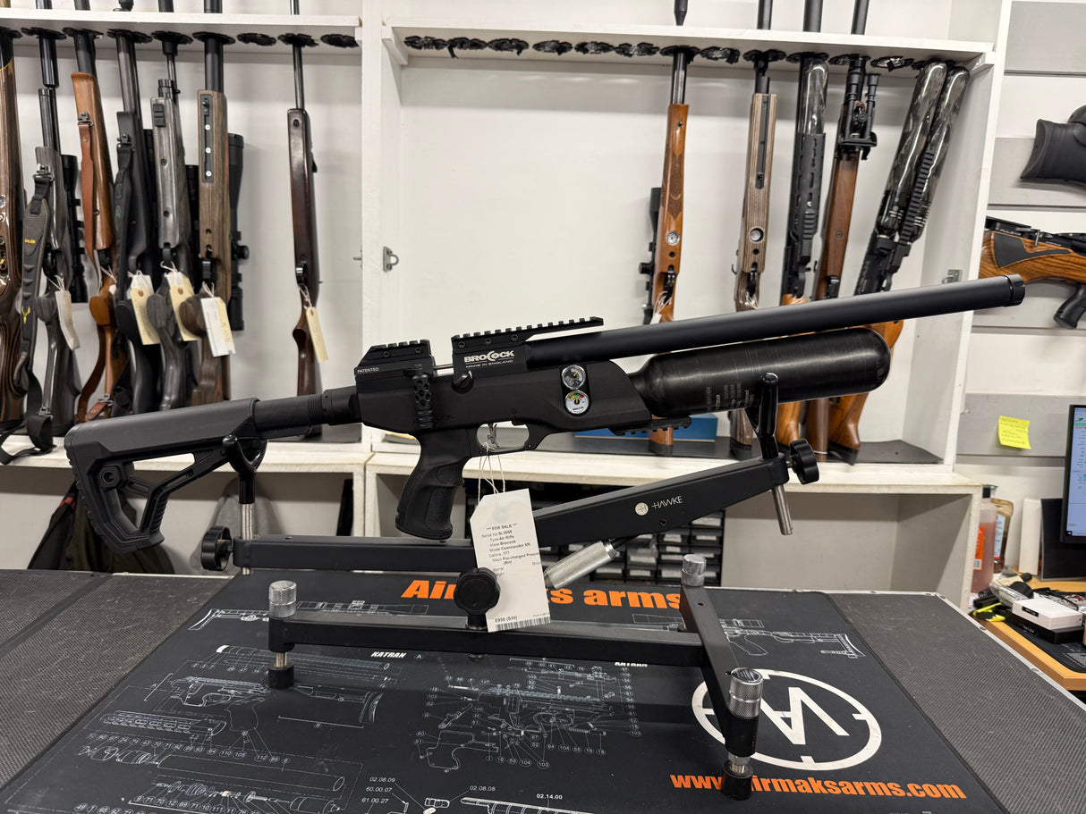 Second Hand Brocock Commander XR .177