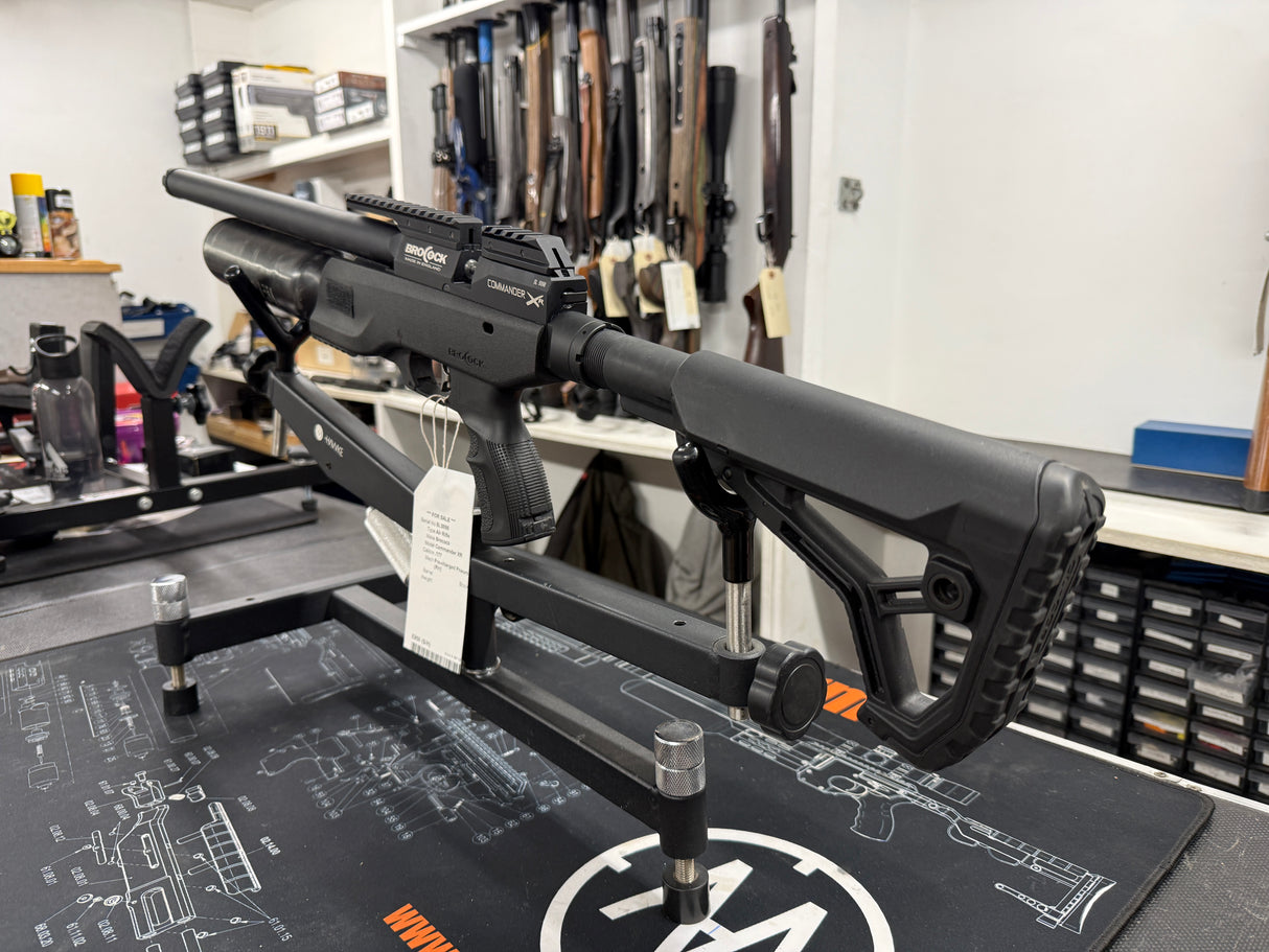 Second Hand Brocock Commander XR .177