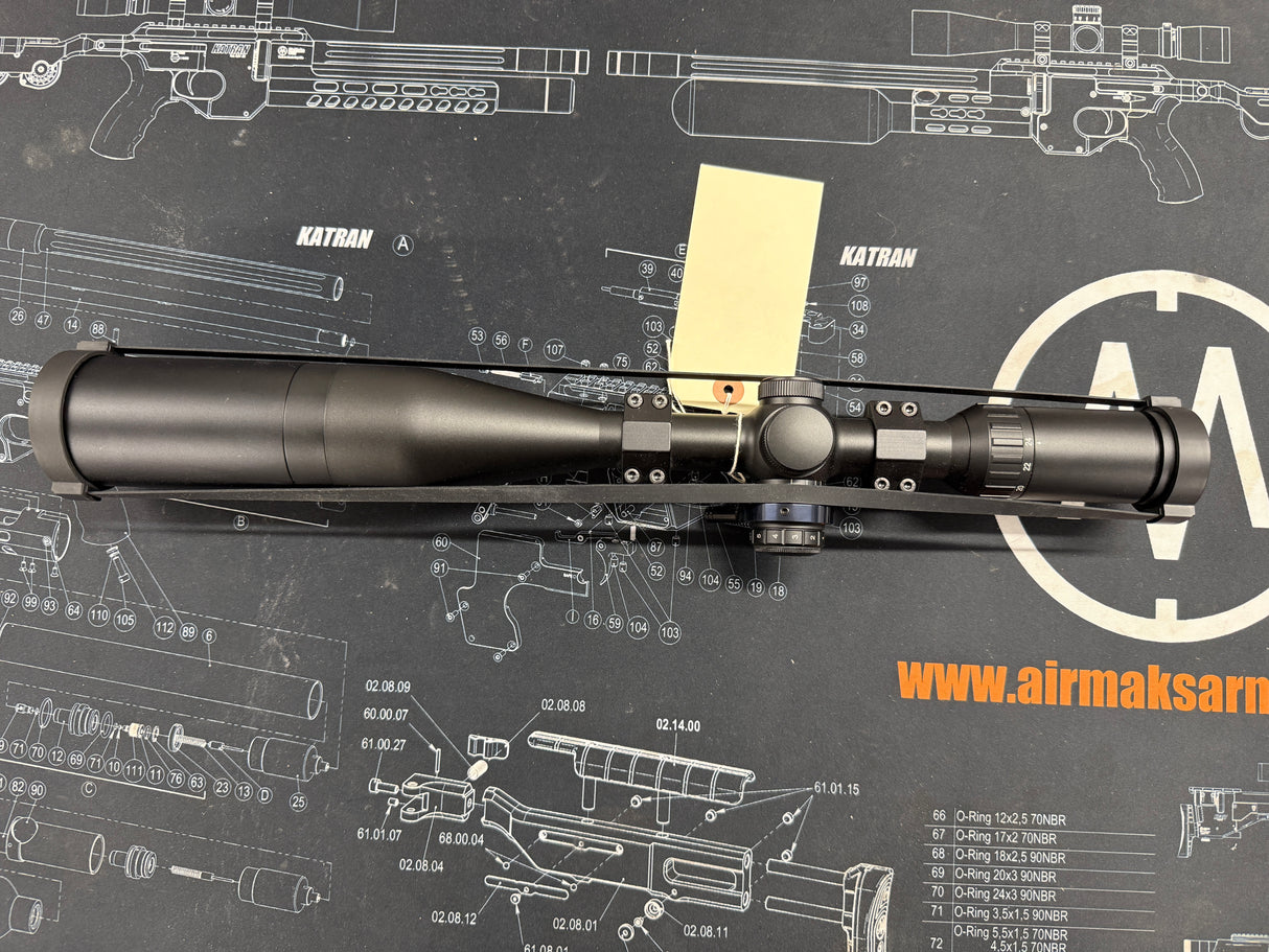 Second hand Hawke Vantage SF 6-24x50 IR