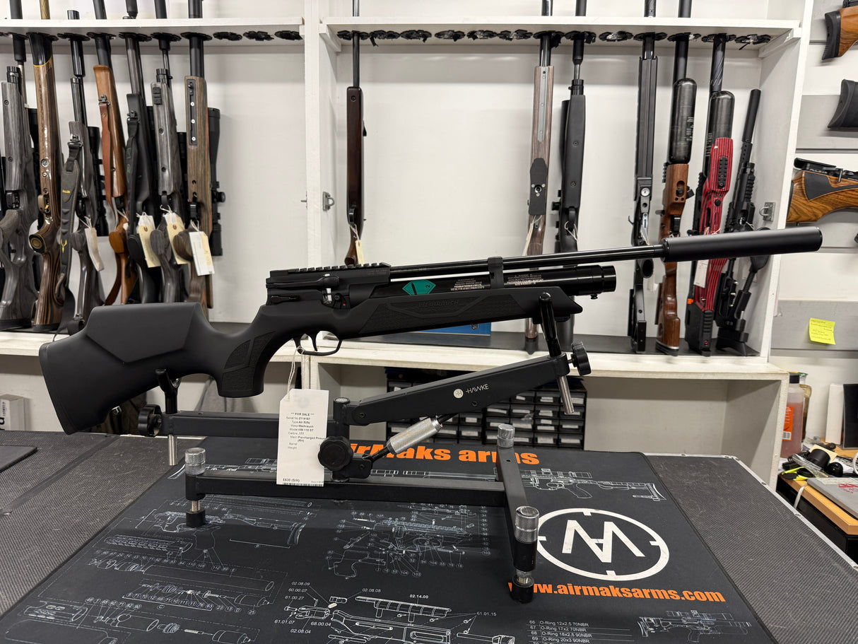 Second Hand Weihrauch HW110 ST .177