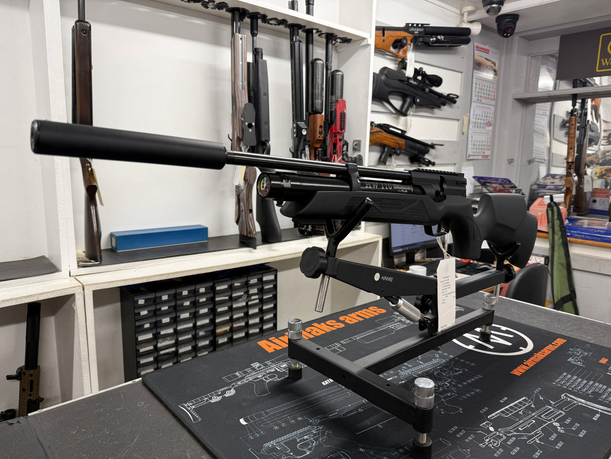 Second Hand Weihrauch HW110 ST .177