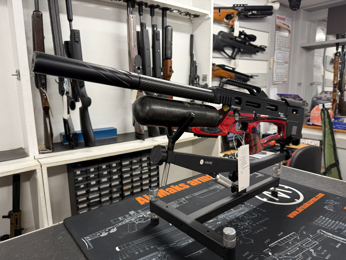 Second Hand Daystate Alpha Wolf .177