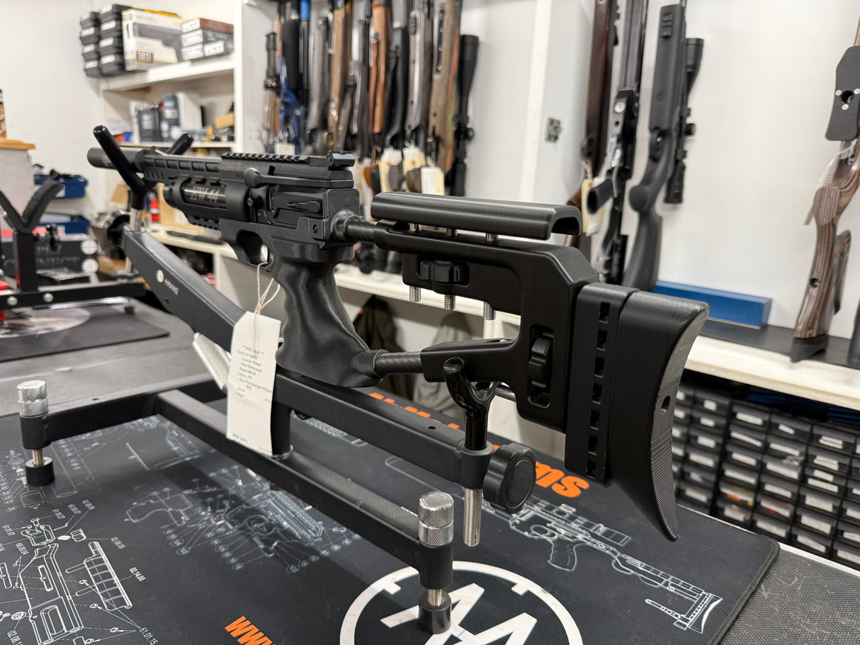 Second Hand Weihrauch HW44 .177