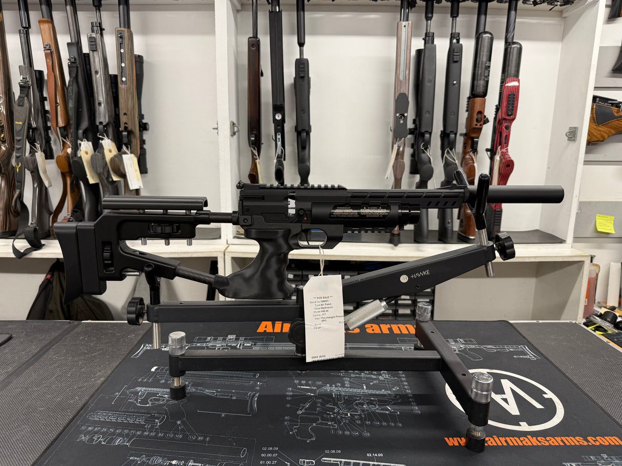 Second Hand Weihrauch HW44 .177