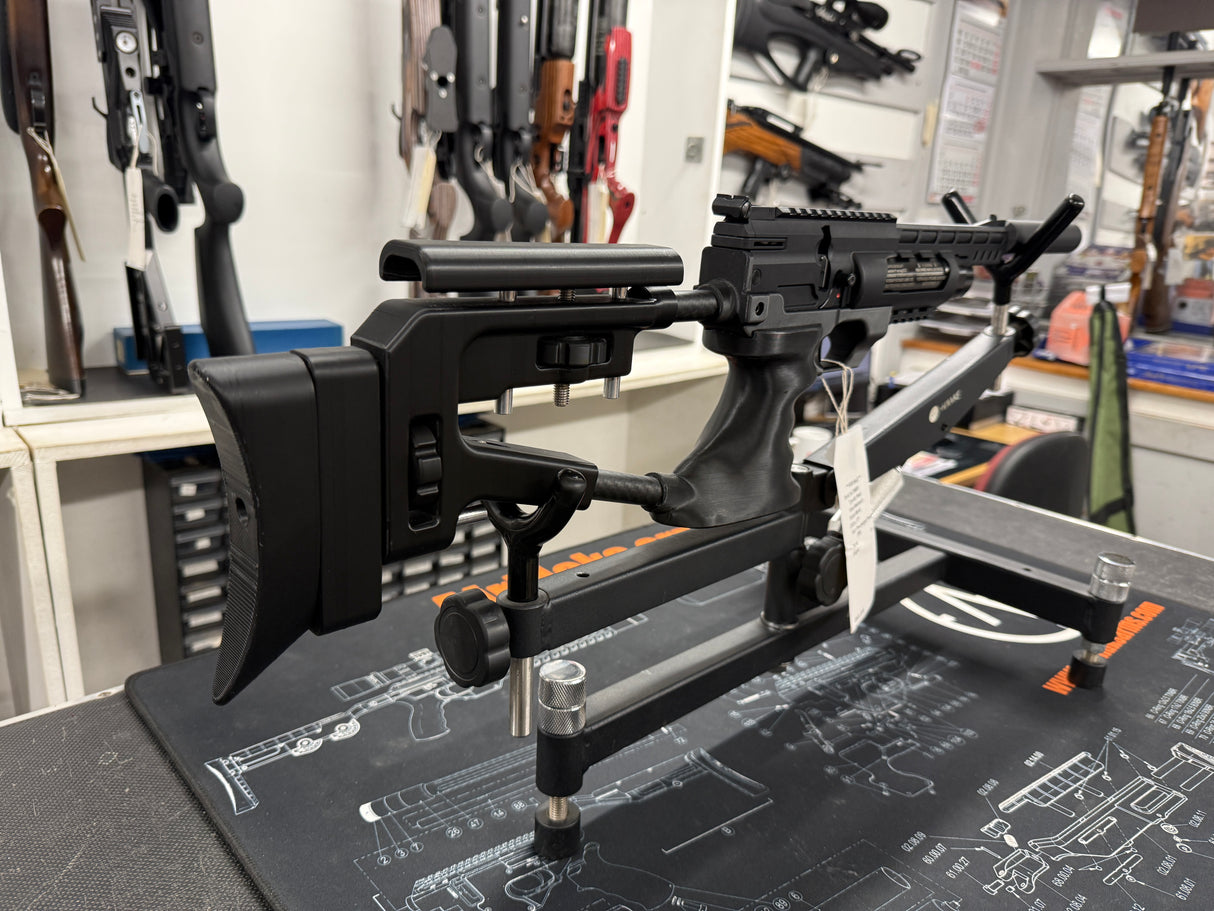 Second Hand Weihrauch HW44 .177