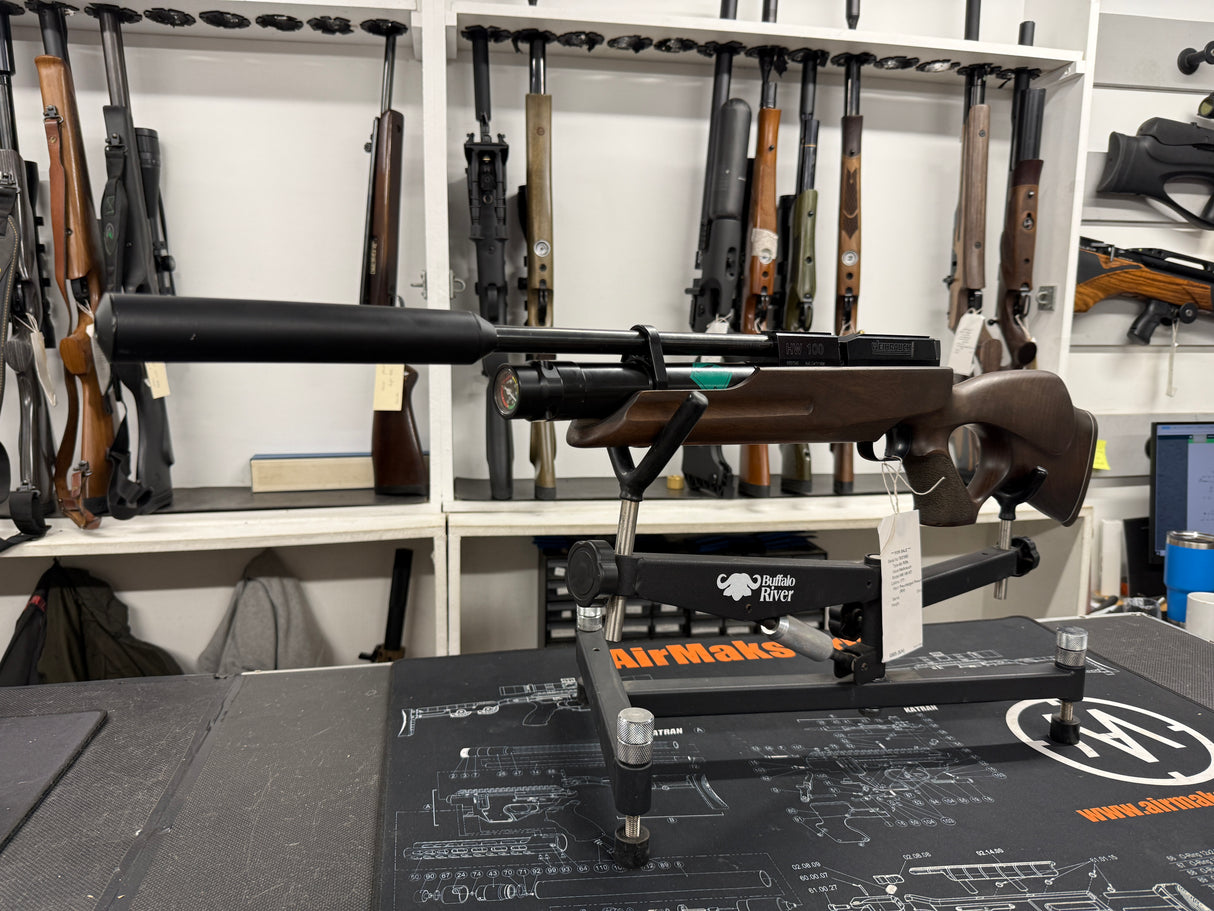 Second Hand Weihrauch HW100KT .177