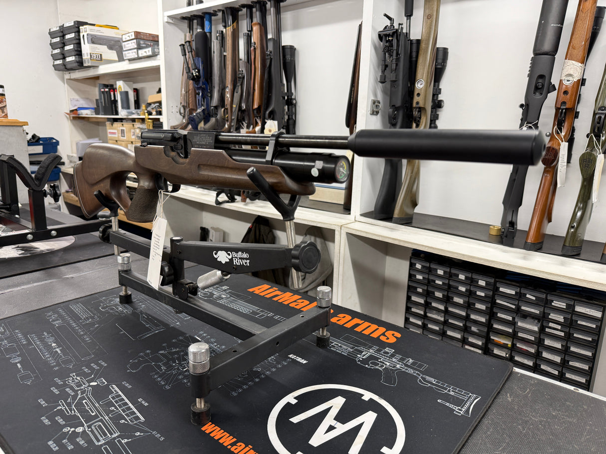 Second Hand Weihrauch HW100KT .177