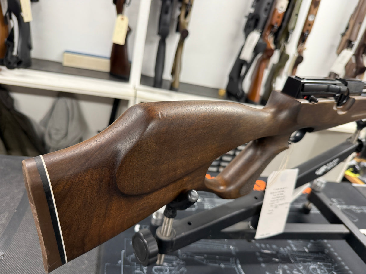 Second Hand Weihrauch HW100KT .177