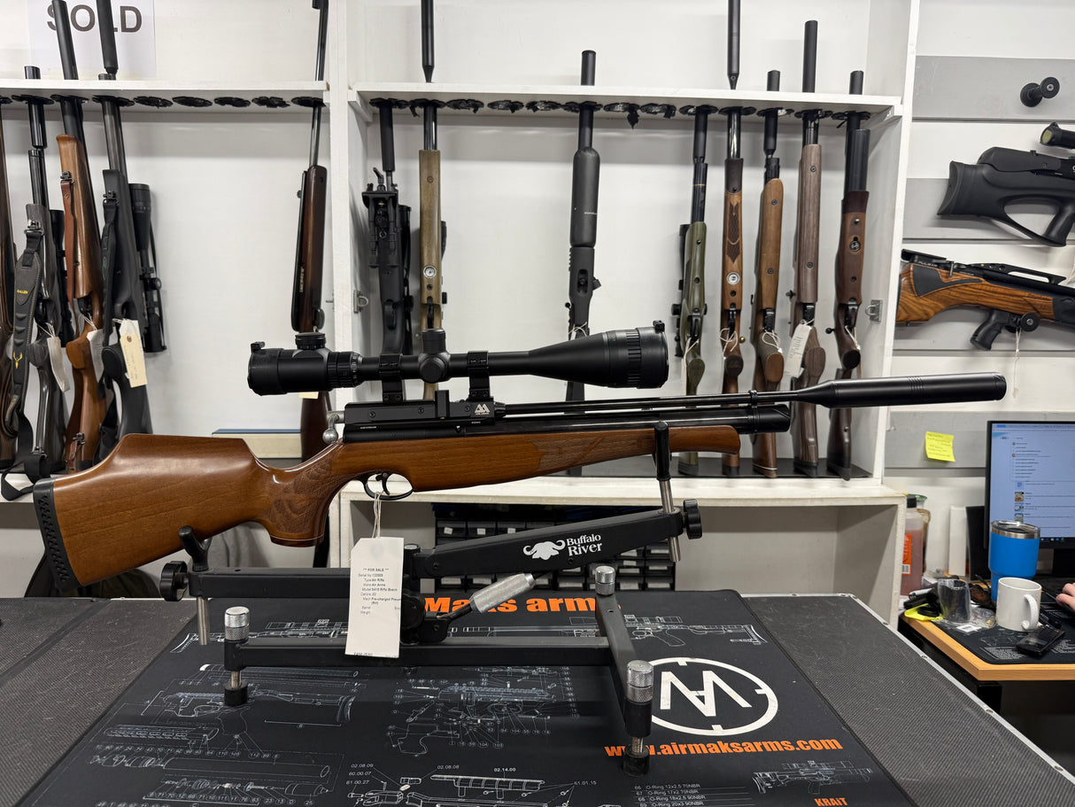 Second Hand Air Arms S410 .22