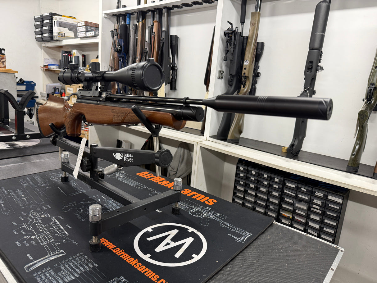 Second Hand Air Arms S410 .22